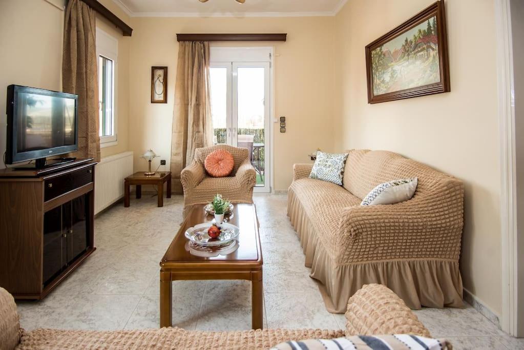Stefanos House Διαμέρισμα Αργοστόλι Εξωτερικό φωτογραφία