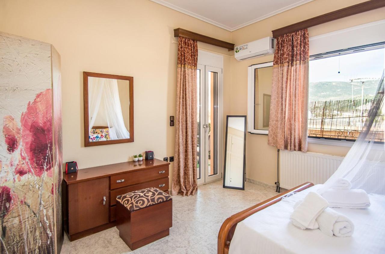 Stefanos House Διαμέρισμα Αργοστόλι Εξωτερικό φωτογραφία
