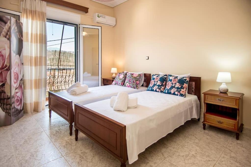 Stefanos House Διαμέρισμα Αργοστόλι Εξωτερικό φωτογραφία